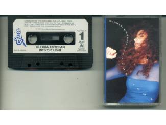 Gloria Estefan &ndash; Into The Light 16 nrs cassette 1991 ZGAN
