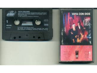 Vaya Con Dios &ndash; Vaya Con Dios 12 nrs cassette 1988 ZGAN