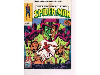 De spectaculaire Spiderman nr. 14