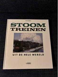 Stoomtreinen uit de hele wereld ( Garratt ).Stoom treinen