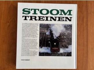 Spoorwegen en Tramwegen Stoomtreinen uit de hele wereld ( Garratt ).Stoom treinen