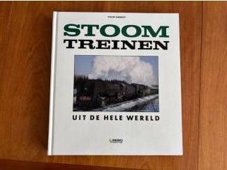 Stoomtreinen uit de hele wereld ( Garratt ).Stoom treinen