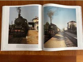 Spoorwegen en Tramwegen Stoomtreinen uit de hele wereld ( Garratt ).Stoom treinen