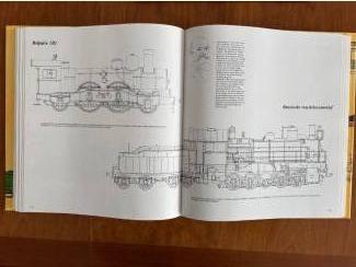 Spoorwegen en Tramwegen De wereld van de trein ( Hamilton Ellis ) Treinen tekeningen