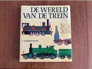 De wereld van de trein ( Hamilton Ellis ) Treinen tekeningen