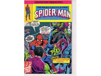 De spectaculaire Spiderman nr. 29