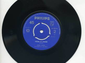 Grammofoon / Vinyl Conny Stuart Hoezenpoes vinyl single 1961 zeer mooie staat