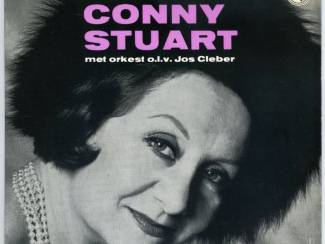 Grammofoon / Vinyl Conny Stuart Hoezenpoes vinyl single 1961 zeer mooie staat
