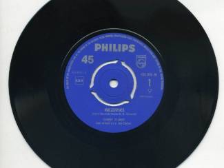 Grammofoon / Vinyl Conny Stuart Hoezenpoes vinyl single 1961 zeer mooie staat
