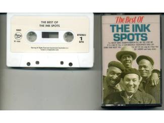 Cassettebandjes The Ink Spots The Best Of The Ink Spots 10 nrs cassette ZGAN