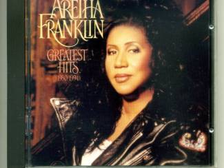 Aretha Franklin &ndash; Greatest Hits (1980-1994) 16 nrs CD 1994 ZGAN