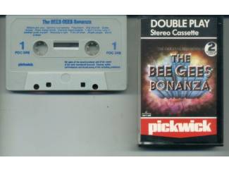 The Bee Gees Bonanza - The Early Days 24 nrs cassette 1980