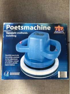 Poetsmachine