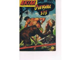 Akim Overval op S13