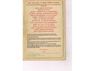 Antiquarische strips Akim Overval op S13