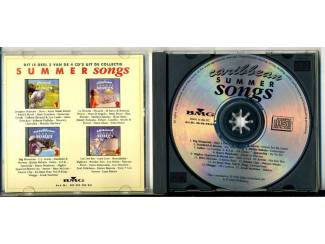 CD Caribbean Summer Songs 3 15 nrs CD 1996 mooie staat