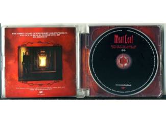 CD/DVD combinaties  Meat Loaf - Bat Out Of Hell 3 Limited Deluxe CD+DVD Edition
