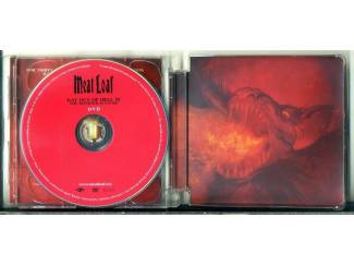 CD/DVD combinaties  Meat Loaf - Bat Out Of Hell 3 Limited Deluxe CD+DVD Edition