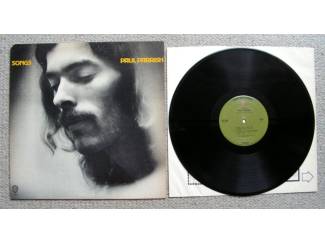 Paul Parrish &ndash; Songs 10 nrs LP 1971 ZGAN