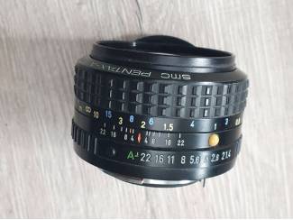 Fotografica en Filmapparatuur Pentax A-lens 1:1.4