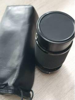 Fotografica en Filmapparatuur Kenlock Mc-tor 1:4.5 lens