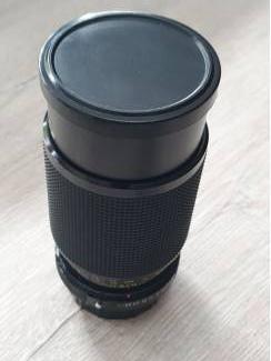 Fotografica en Filmapparatuur Kenlock Mc-tor 1:4.5 lens