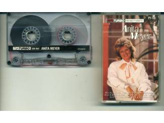 Cassettebandjes Anita Meyer &ndash; Anita Meyer 16 nrs cassette 1985 ZGAN