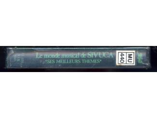 Cassettebandjes Sivuca &ndash; Le Monde Musical De Sivuca "Ses Meilleurs Themes"