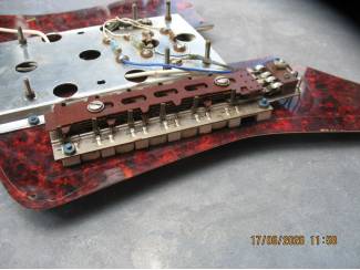 Snaarinstrumenten | Gitaren | Elektrisch EKO 500/4  (Itali&euml;)