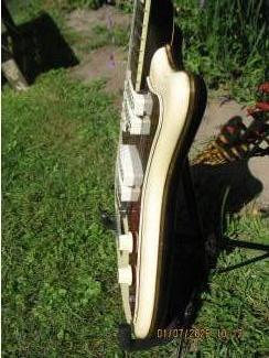 Snaarinstrumenten | Gitaren | Elektrisch EKO 500/4  (Itali&euml;)