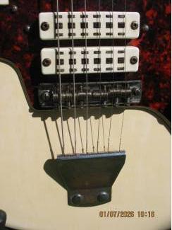 Snaarinstrumenten | Gitaren | Elektrisch EKO 500/4  (Itali&euml;)