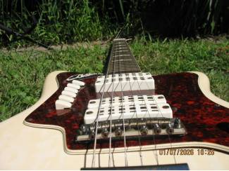 Snaarinstrumenten | Gitaren | Elektrisch EKO 500/4  (Itali&euml;)