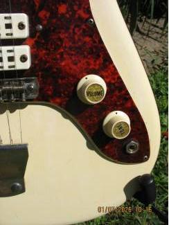 Snaarinstrumenten | Gitaren | Elektrisch EKO 500/4  (Itali&euml;)