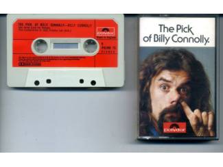 Cassettebandjes Billy Connolly &ndash; The Pick Of Billy Connolly 10 nrs cassette
