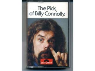 Cassettebandjes Billy Connolly &ndash; The Pick Of Billy Connolly 10 nrs cassette