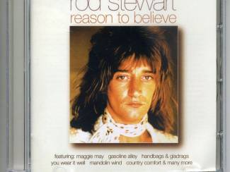CD Rod Stewart Reason To Believe 18 nrs cd 1999 ZGAN