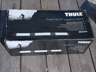 Aanhangfietsen Fietsendrager THULE XT2 (Kantelbaar) Met Loadingramp