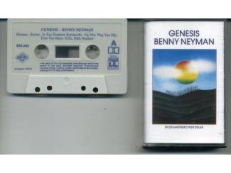 Cassettebandjes Benny Neyman &ndash; Genesis 12 nrs cassette 1987 ZGAN