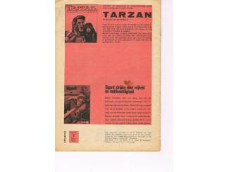 Stripboeken Tibor nr.2 Het onweer