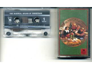 The Magical Sound Of Christmas 1 cassette 18 nrs ZGAN