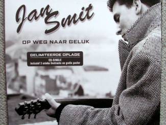 Jan Smit Op Weg Naar Geluk Gelimiteerde oplage + Poster ZGAN