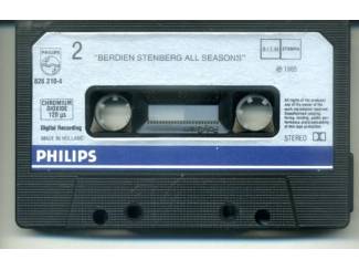 Cassettebandjes Berdien Stenberg All Seasons 11 nrs cassette 1985 ZGAN