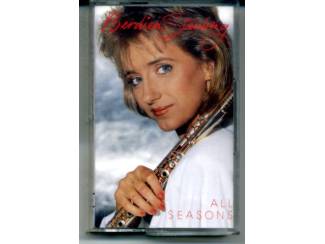 Cassettebandjes Berdien Stenberg All Seasons 11 nrs cassette 1985 ZGAN