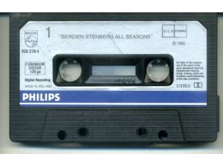 Cassettebandjes Berdien Stenberg All Seasons 11 nrs cassette 1985 ZGAN