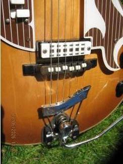 Snaarinstrumenten | Gitaren | Elektrisch EKO Florentine360/V/2