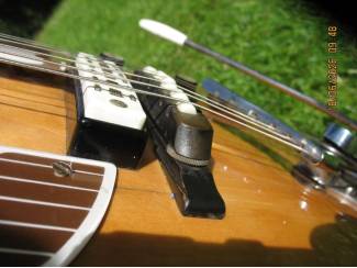 Snaarinstrumenten | Gitaren | Elektrisch EKO Florentine360/V/2