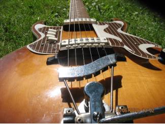 Snaarinstrumenten | Gitaren | Elektrisch EKO Florentine360/V/2