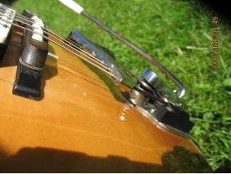 Snaarinstrumenten | Gitaren | Elektrisch EKO Florentine360/V/2