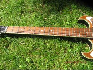 Snaarinstrumenten | Gitaren | Elektrisch EKO Florentine360/V/2