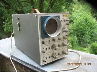 Philips Oscilloscoop PM3231 (defect)